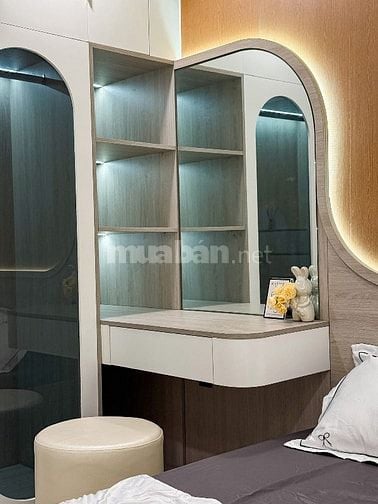 🚨LÊN SÓNG🚨  🔥HOT NHẤT Q3 • CMT8 – P.NHIÊU LỘC • NHÀ ĐẸP • 4TẦNG