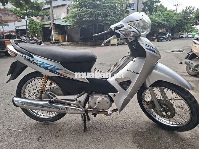 Honda wave Rs lên kiểng giấy tờ đầy đủ.Máy bao êm.