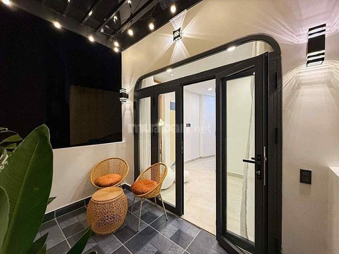 🚨LÊN SÓNG🚨  🔥HOT NHẤT Q3 • CMT8 – P.NHIÊU LỘC • NHÀ ĐẸP • 4TẦNG