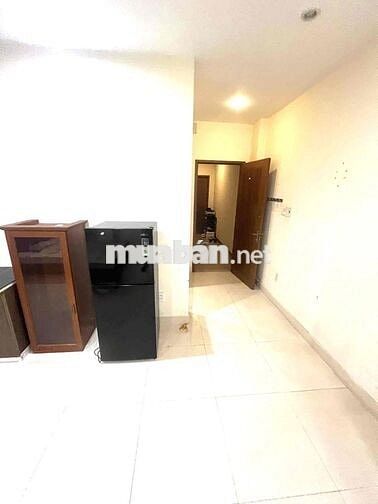 Phòng trọ full nội thất. 45m2. mặt tiền đường Phạm Hùng nối dài.