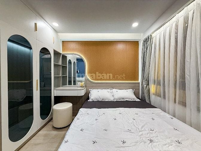 🚨LÊN SÓNG🚨  🔥HOT NHẤT Q3 • CMT8 – P.NHIÊU LỘC • NHÀ ĐẸP • 4TẦNG