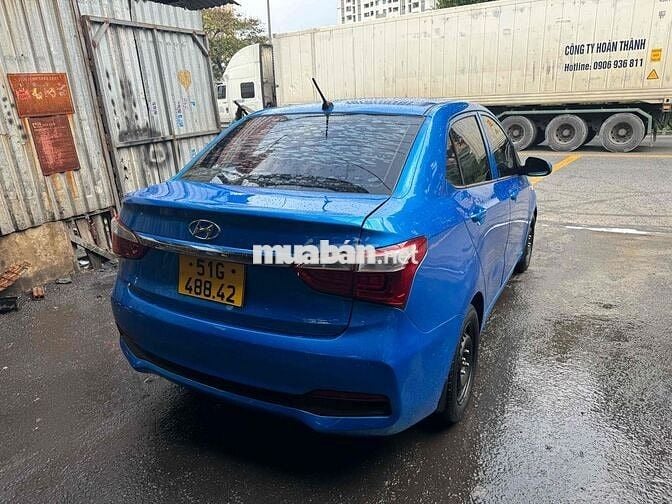 Hyundai Grand i10 2017 Sedan 1.2