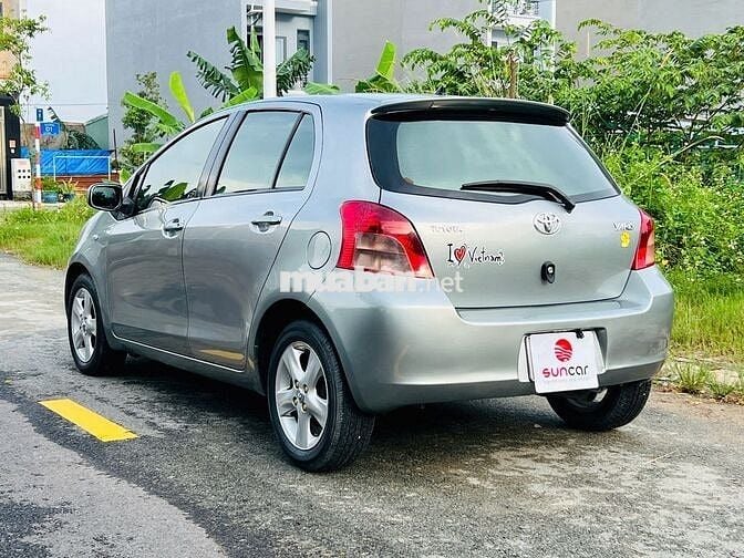 TOYOTA YARIS 1.3AT 2007 HB - SIÊU CỌP