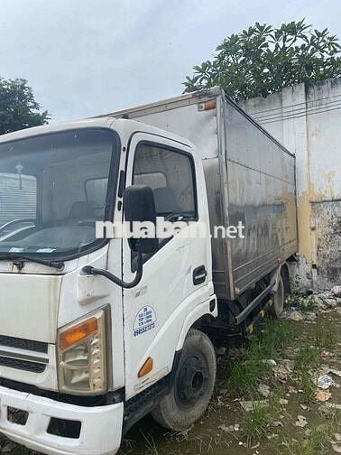 cần bán xe tải 2 tấn