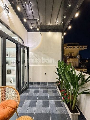🚨LÊN SÓNG🚨  🔥HOT NHẤT Q3 • CMT8 – P.NHIÊU LỘC • NHÀ ĐẸP • 4TẦNG
