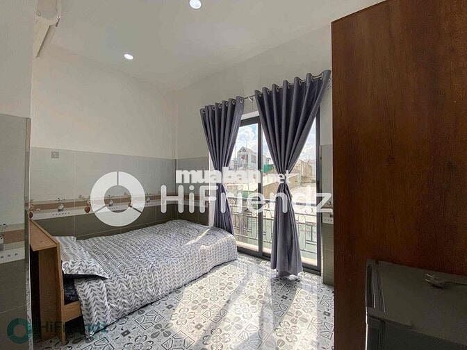 🏡 STUDIO BANCOL FULL NỘI THẤT🌹GIỜ GIẤC TỰ DO_FREE 2 XE GẦN CHỢ 200✨