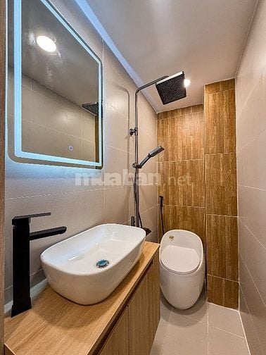 🚨LÊN SÓNG🚨  🔥HOT NHẤT Q3 • CMT8 – P.NHIÊU LỘC • NHÀ ĐẸP • 4TẦNG