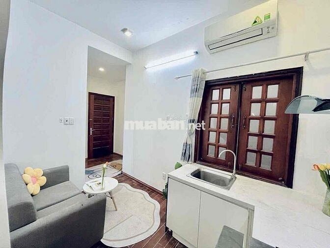 Studio full nội thất-Ngay cầu Kênh Tẻ Quận 4