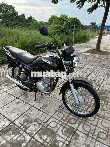 SUZUKI GD110 ĐẸP KENG CHÍNH CHỦ