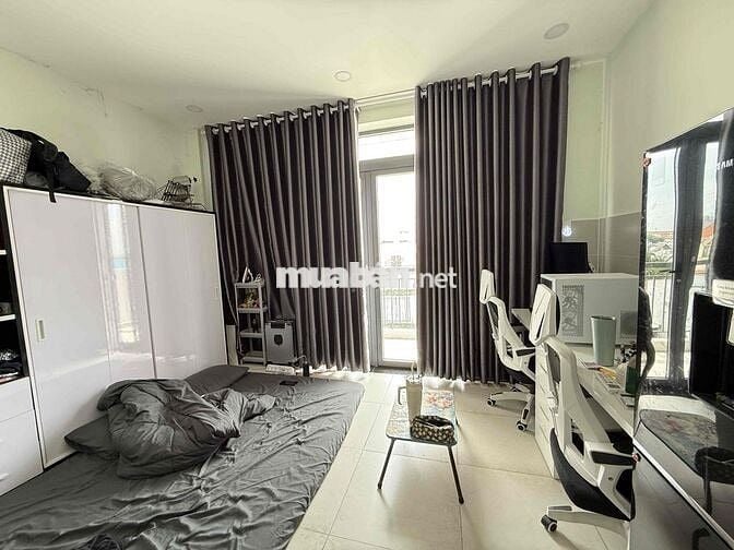 CHDV GIÁP TÂN PHÚ – VỪA Ở LÀM SPA🚘VỪA CÓ DOANH THU - CHỈ NHỈNH 6 TỶ