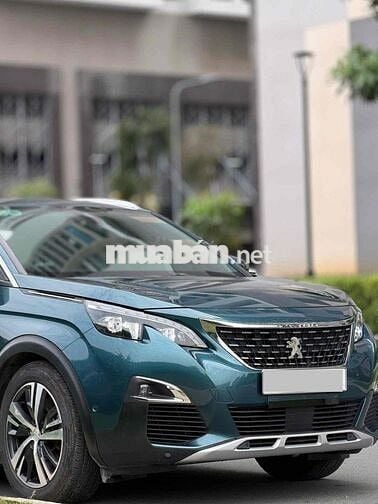 Peugeot 5008 2020 Allure 1.6 AT - 65000 km chỉ 645