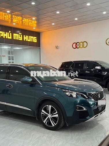 Peugeot 5008 2020 Allure 1.6 AT - 65000 km chỉ 645
