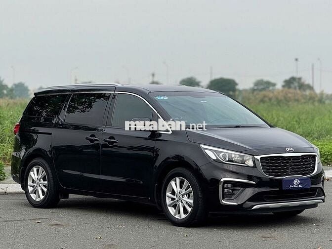 Kia Sedona 2019 2.2 DAT Deluxe - 87000 km