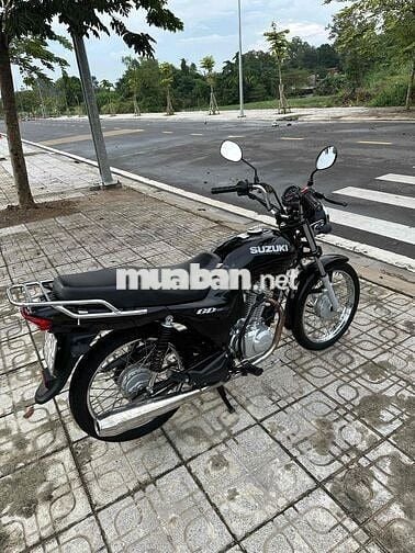SUZUKI GD110 ĐẸP KENG CHÍNH CHỦ