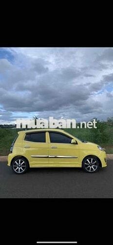 kia moning số tự động chính chủ