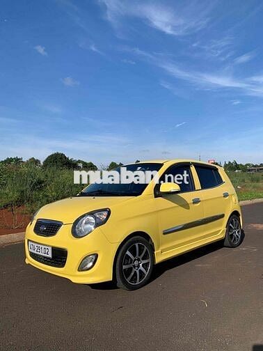 kia moning số tự động chính chủ