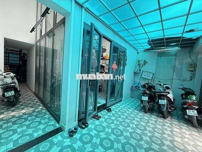 CHDV GIÁP TÂN PHÚ – VỪA Ở LÀM SPA🚘VỪA CÓ DOANH THU - CHỈ NHỈNH 6 TỶ