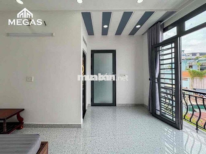 CĂN HỘ BAN CÔNG - FULL NỘI THẤT NGAY NGUYỄN VĂN KHỐI - THỐNG NHẤT