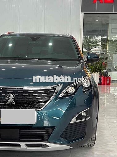 Peugeot 5008 2020 Allure 1.6 AT - 65000 km chỉ 645