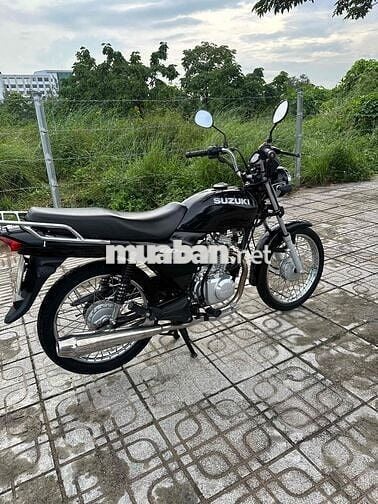 SUZUKI GD110 ĐẸP KENG CHÍNH CHỦ