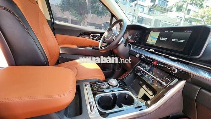 Kia Carnival Signature  2.2 Máy dầu 2024 - 8000 km