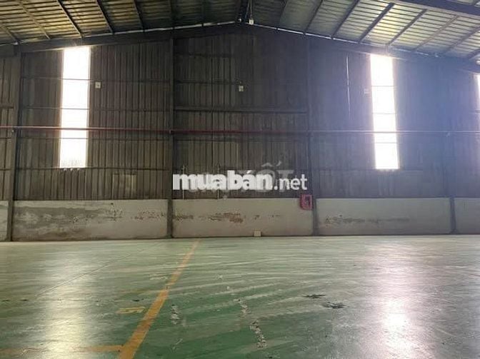 🏭 CHO THUÊ KHO XƯỞNG 5500M² – LIÊN NINH, THANH TRÌ, HÀ NỘI 🏭