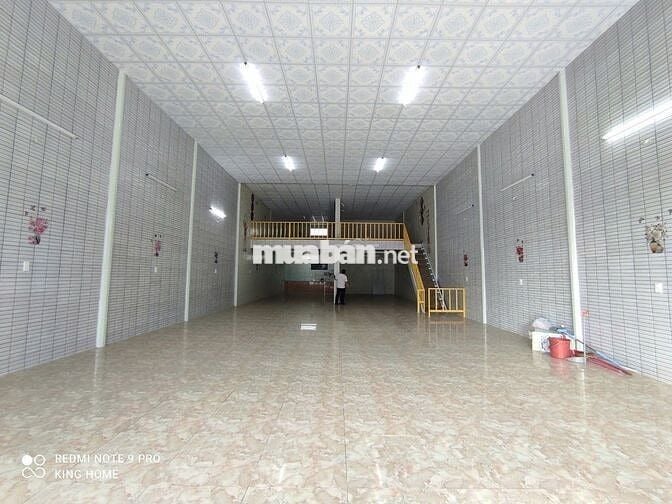 MẶT BẰNG KINH DOANH, 234M2, NGANG 9M, ĐƯỜNG NGUYỄN LƯƠNG BẰNG