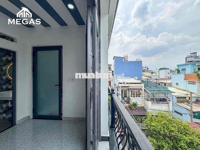 CĂN HỘ BAN CÔNG - FULL NỘI THẤT NGAY NGUYỄN VĂN KHỐI - THỐNG NHẤT