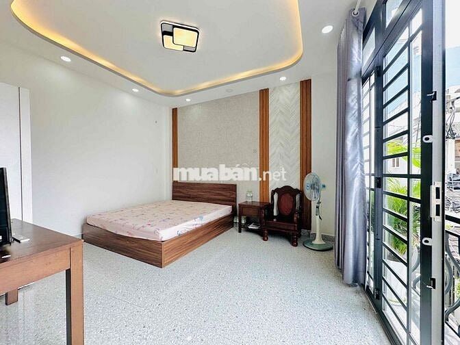 ⭐️CĂN HỘ BAN CÔNG MỚI XÂY RỘNG 35m2 - NGAY LOTTE MART NGUYỄN VĂN LƯỢNG