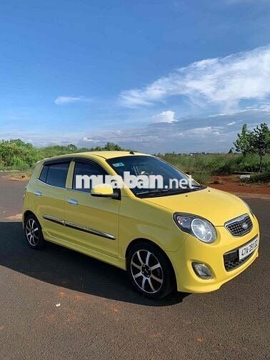 kia moning số tự động chính chủ