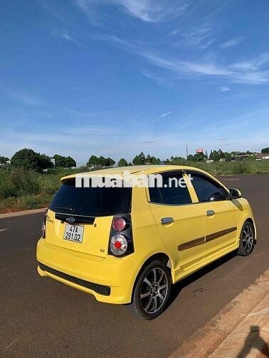 kia moning số tự động chính chủ