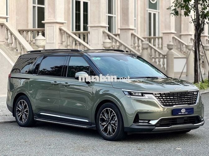 Kia Carnival 2024 Signature 2.2D - 2v km đẹp 99%