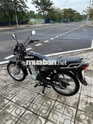 SUZUKI GD110 ĐẸP KENG CHÍNH CHỦ