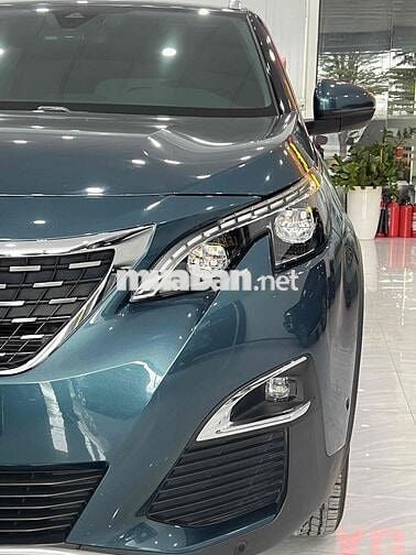 Peugeot 5008 2020 Allure 1.6 AT - 65000 km chỉ 645