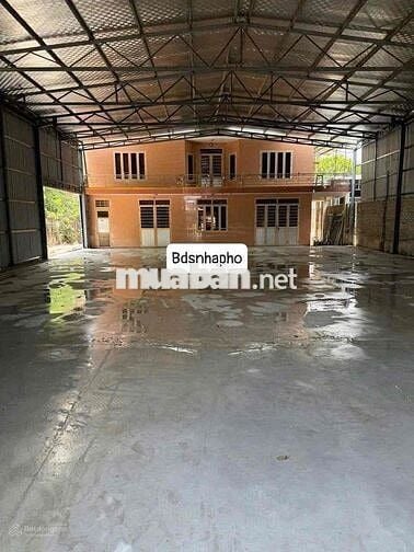 🇻🇳 CHO THUÊ KHO MẶT TIỀN TÔN ĐỨC THẮNG - XE CONTAINER VÀO ĐƯỢC