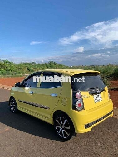 kia moning số tự động chính chủ