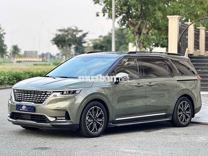 Kia Carnival 2024 Signature 2.2D - 2v km đẹp 99%