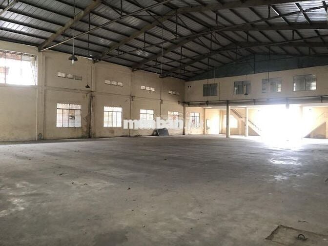 CHO THUÊ NHÀ KHO 670M² ĐƯỜNG PHÙNG HƯNG – GIÁ CỰC TỐT CHỈ 30 TRIỆU