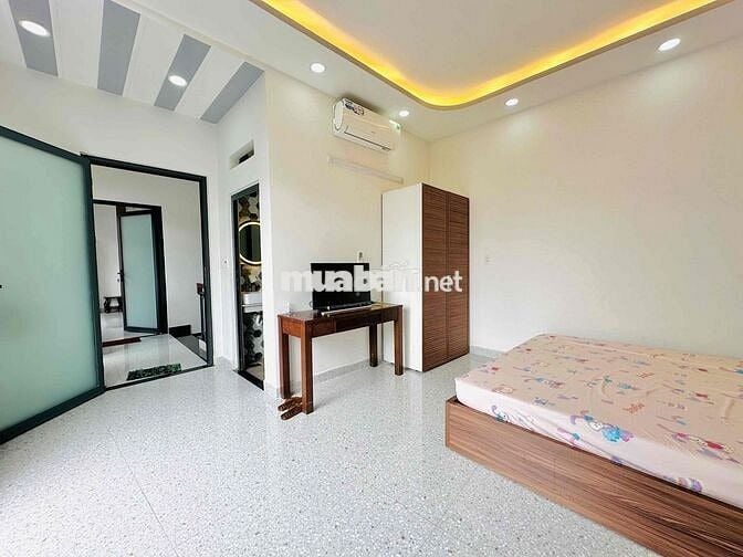 ⭐️CĂN HỘ BAN CÔNG MỚI XÂY RỘNG 35m2 - NGAY LOTTE MART NGUYỄN VĂN LƯỢNG