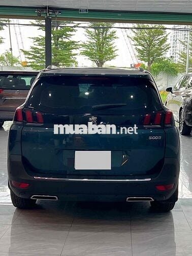Peugeot 5008 2020 Allure 1.6 AT - 65000 km chỉ 645