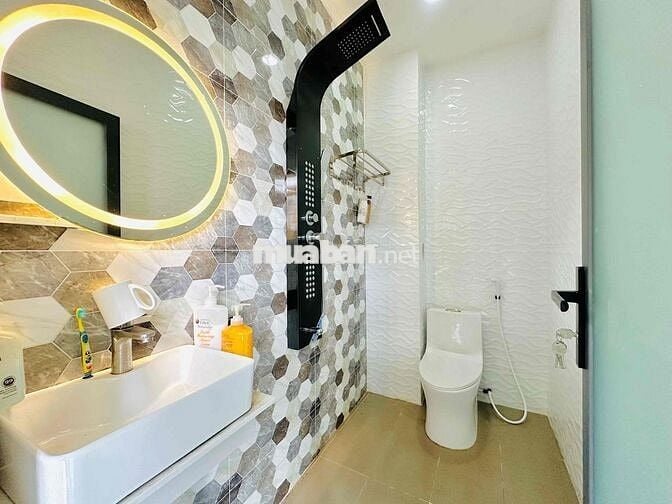 ⭐️CĂN HỘ BAN CÔNG MỚI XÂY RỘNG 35m2 - NGAY LOTTE MART NGUYỄN VĂN LƯỢNG