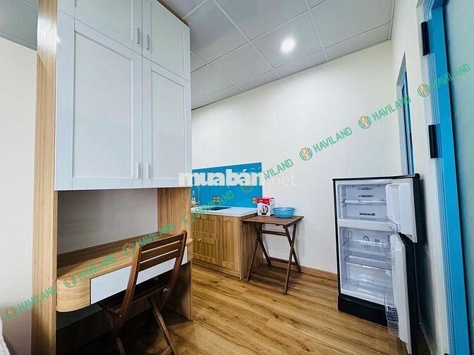 CHO THUÊ CĂN HỘ STUDIO NHỎ XINH NGAY TRUNG TÂM THÀNH PHỐ
