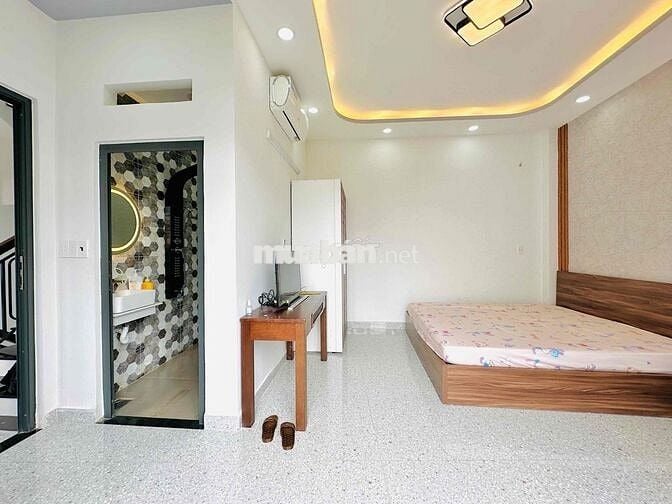 ⭐️CĂN HỘ BAN CÔNG MỚI XÂY RỘNG 35m2 - NGAY LOTTE MART NGUYỄN VĂN LƯỢNG