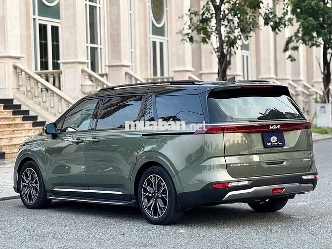Kia Carnival 2024 Signature 2.2D - 2v km đẹp 99%