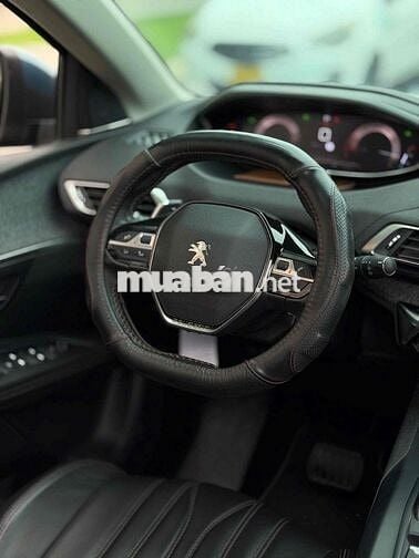 Peugeot 5008 2020 Allure 1.6 AT - 65000 km chỉ 645