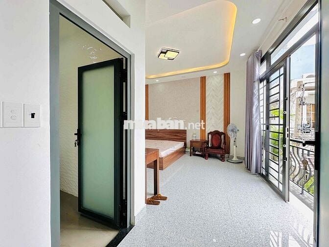 ⭐️CĂN HỘ BAN CÔNG MỚI XÂY RỘNG 35m2 - NGAY LOTTE MART NGUYỄN VĂN LƯỢNG