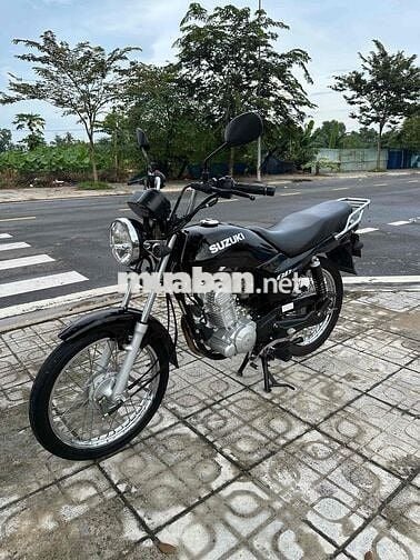 SUZUKI GD110 ĐẸP KENG CHÍNH CHỦ
