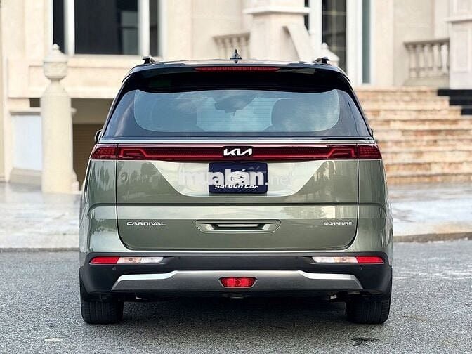 Kia Carnival 2024 Signature 2.2D - 2v km đẹp 99%