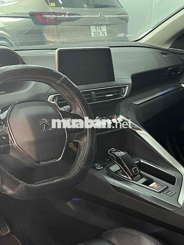 Peugeot 5008 2020 Allure 1.6 AT - 65000 km chỉ 645