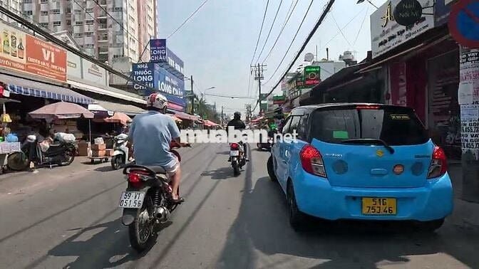 Cho Thuê Mặt bằng 1000m2 MT Phạm Văn Chiêu Quận Gò Vấp giá rẻ